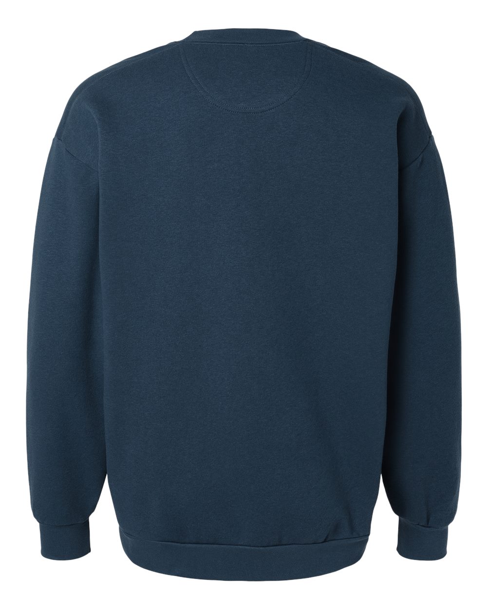 American Apparel Unisex ReFlex Fleece Crewneck Sweatshirt - RF496 Sea Blue
