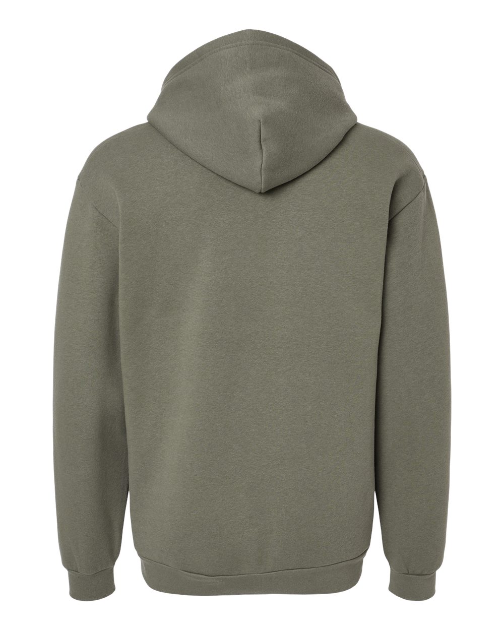 American Apparel Unisex ReFlex Fleece Full-Zip Hoodie Sweatshirt - RF497 Lieutenant