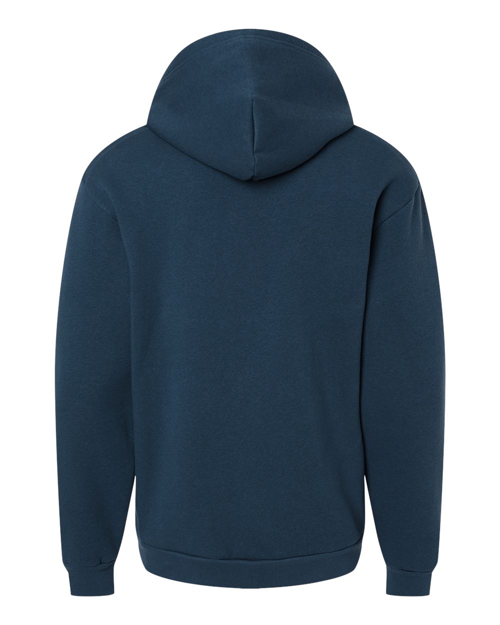 American Apparel Unisex ReFlex Fleece Full-Zip Hoodie Sweatshirt - RF497 Sea Blue