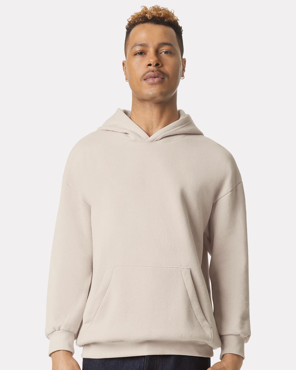 American Apparel Unisex ReFlex Fleece Hoodie Sweatshirt - RF498