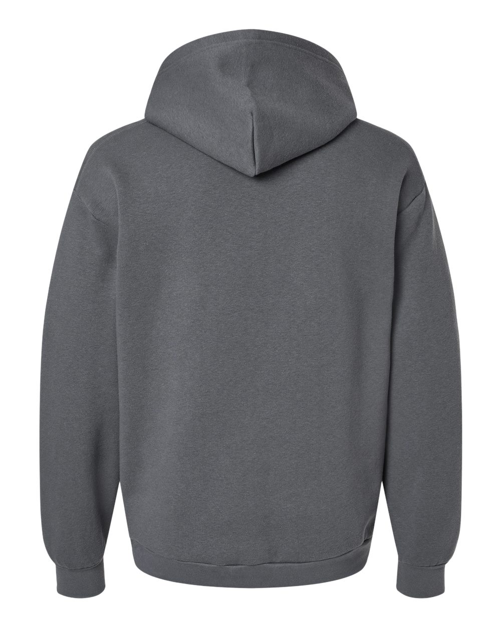 American Apparel Unisex ReFlex Fleece Hoodie Sweatshirt - RF498 Asphalt