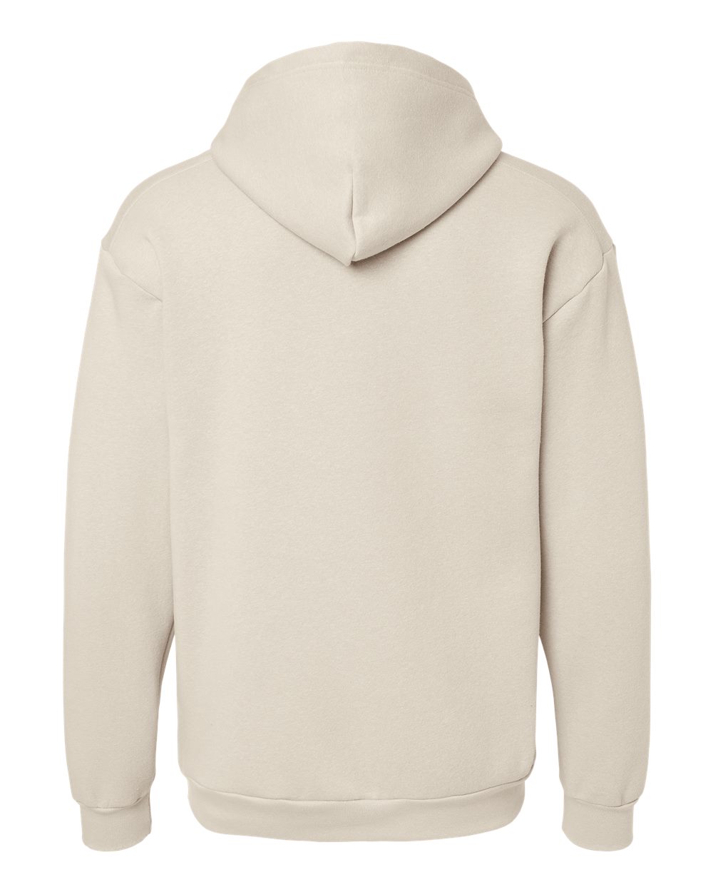 American Apparel Unisex ReFlex Fleece Hoodie Sweatshirt - RF498 Bone