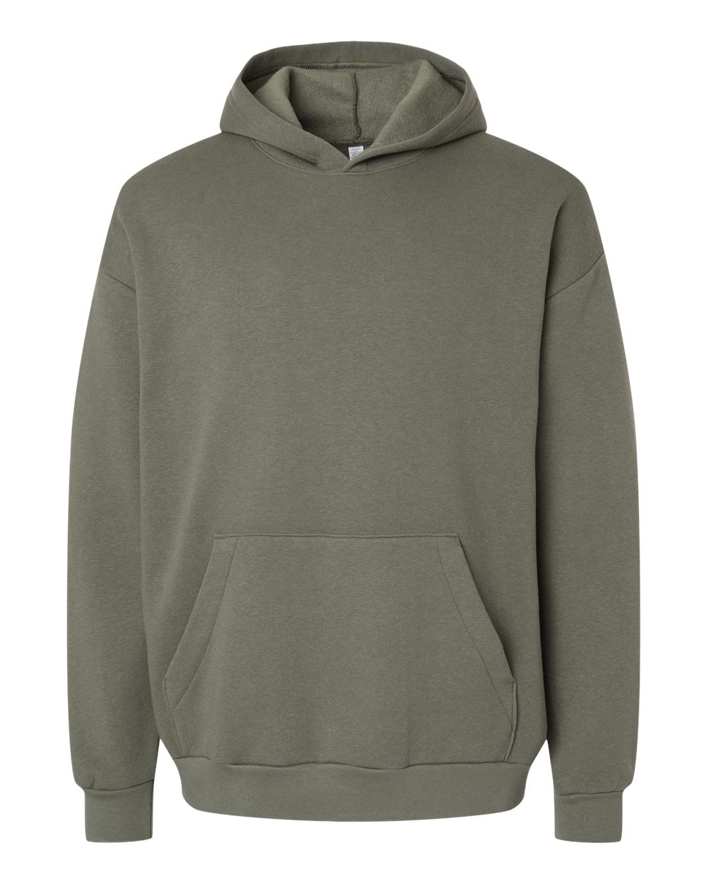 American Apparel Unisex ReFlex Fleece Hoodie Sweatshirt - RF498 Lieutenant