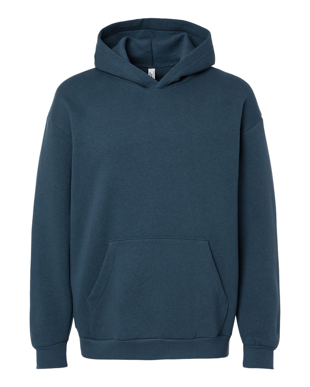 American Apparel Unisex ReFlex Fleece Hoodie Sweatshirt - RF498 Sea Blue