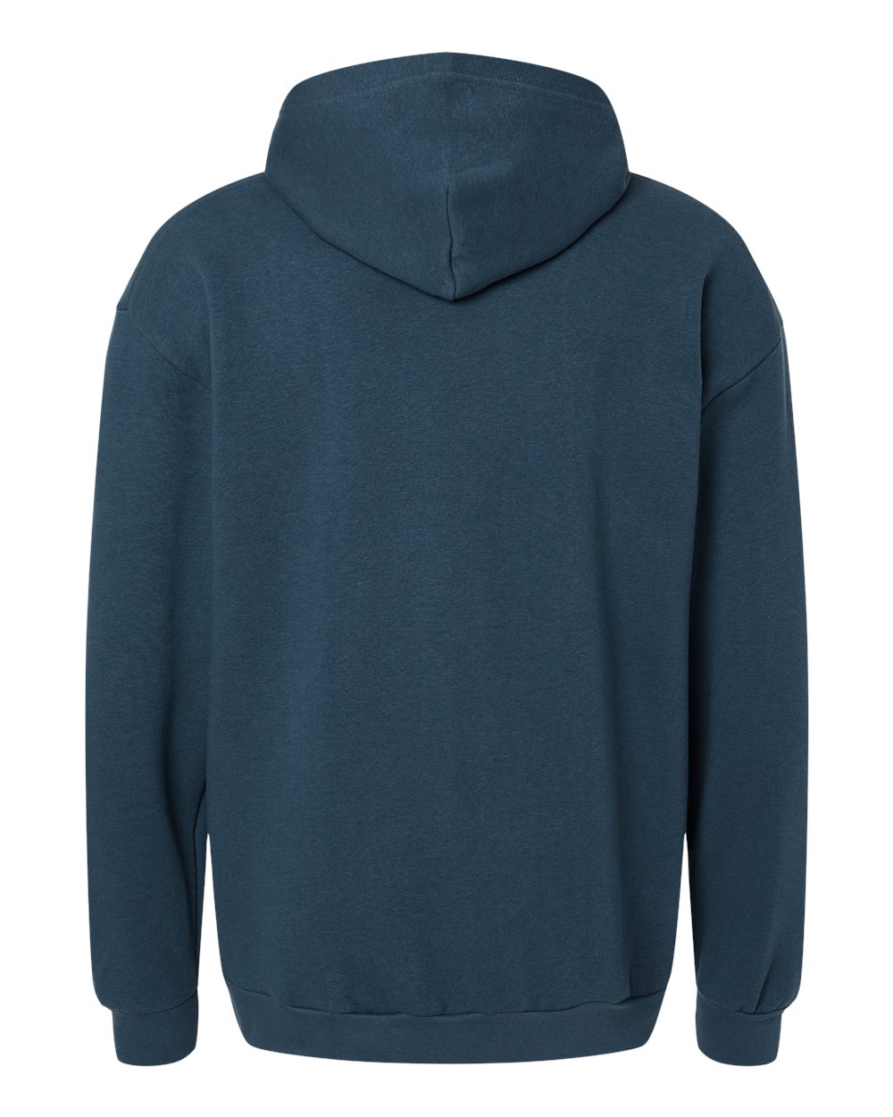 American Apparel Unisex ReFlex Fleece Hoodie Sweatshirt - RF498 Sea Blue