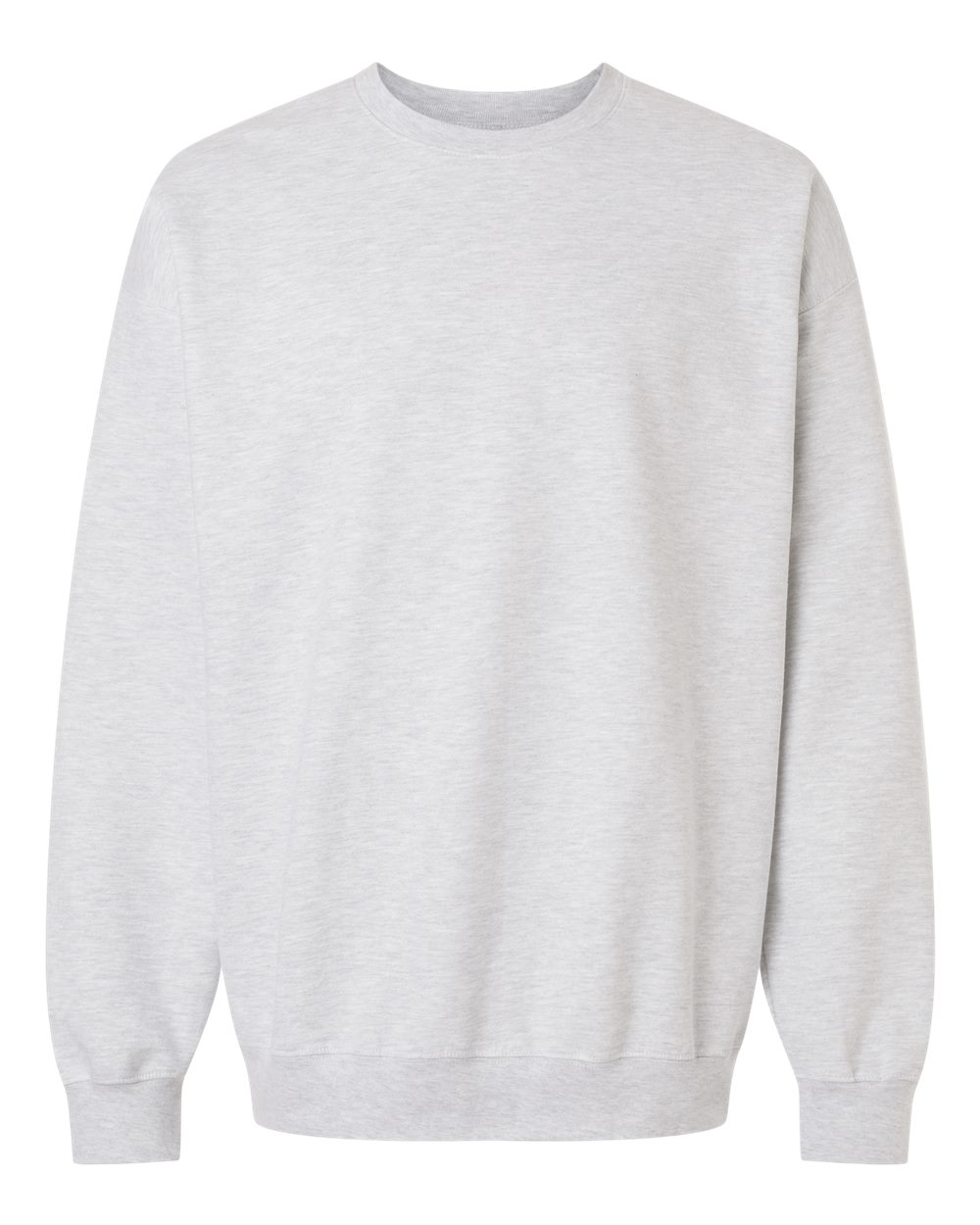 Gildan Unisex Softstyle® Midweight Crewneck Sweatshirt - SF000 Ash