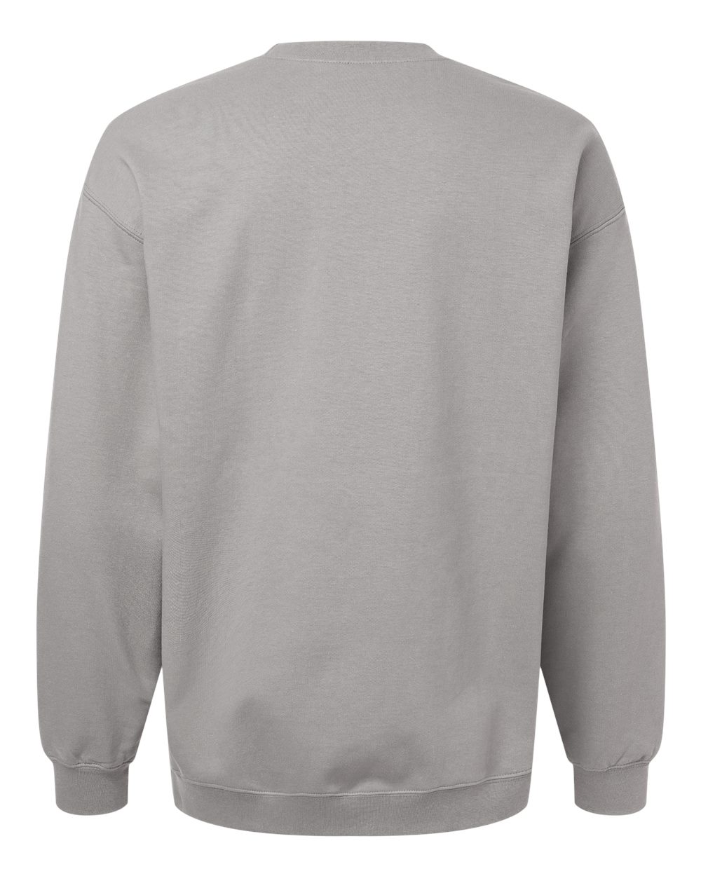 Gildan Unisex Softstyle® Midweight Crewneck Sweatshirt - SF000 Cement