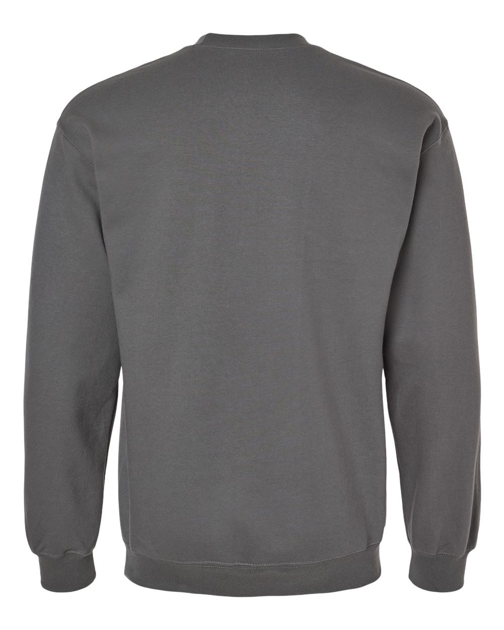 Gildan Unisex Softstyle® Midweight Crewneck Sweatshirt - SF000 Charcoal