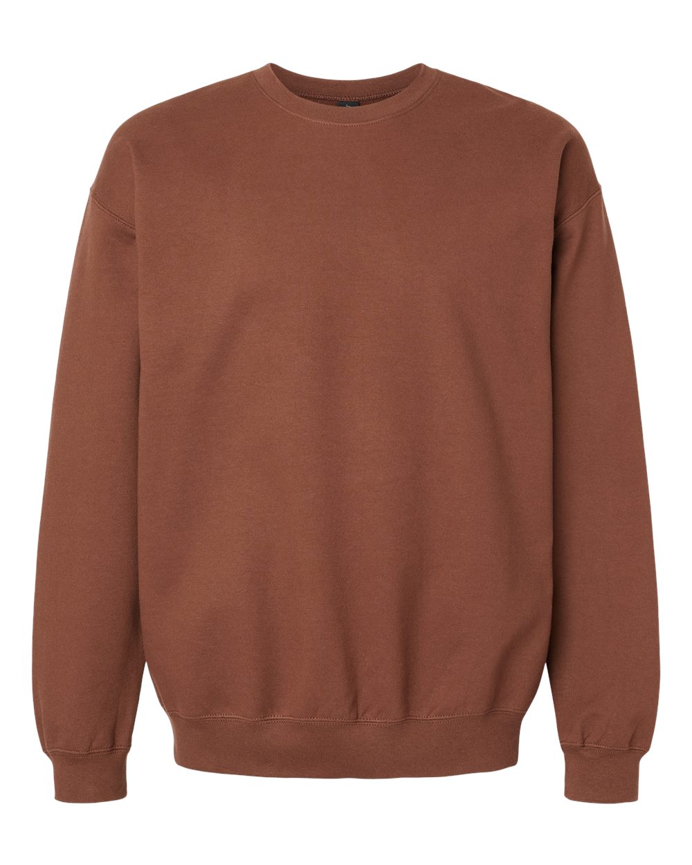 Gildan Unisex Softstyle® Midweight Crewneck Sweatshirt - SF000 Cocoa
