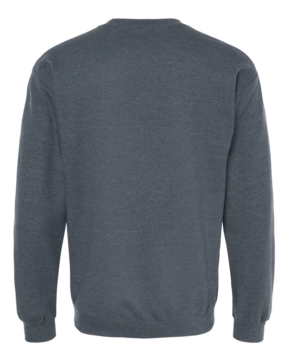 Gildan Unisex Softstyle® Midweight Crewneck Sweatshirt - SF000 Dark Heather