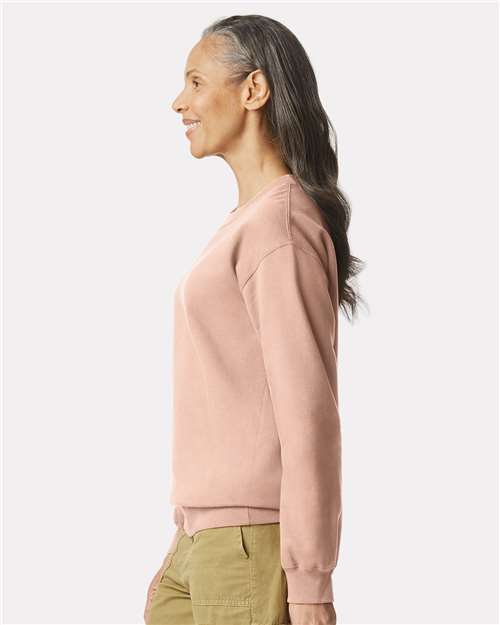 Gildan Unisex Softstyle® Midweight Crewneck Sweatshirt - SF000 Dusty Rose