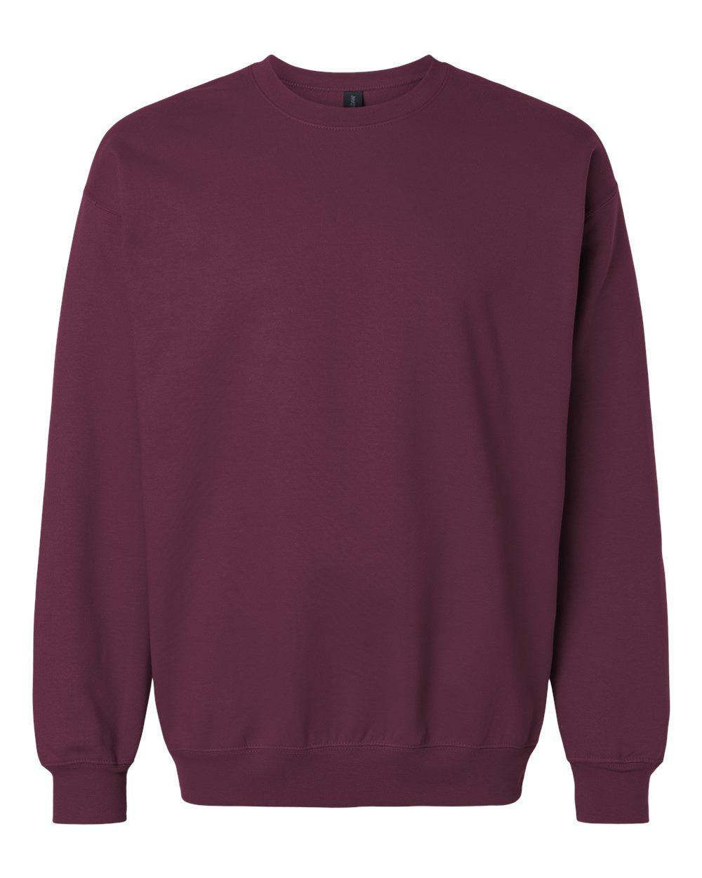 Gildan Unisex Softstyle® Midweight Crewneck Sweatshirt - SF000 Maroon
