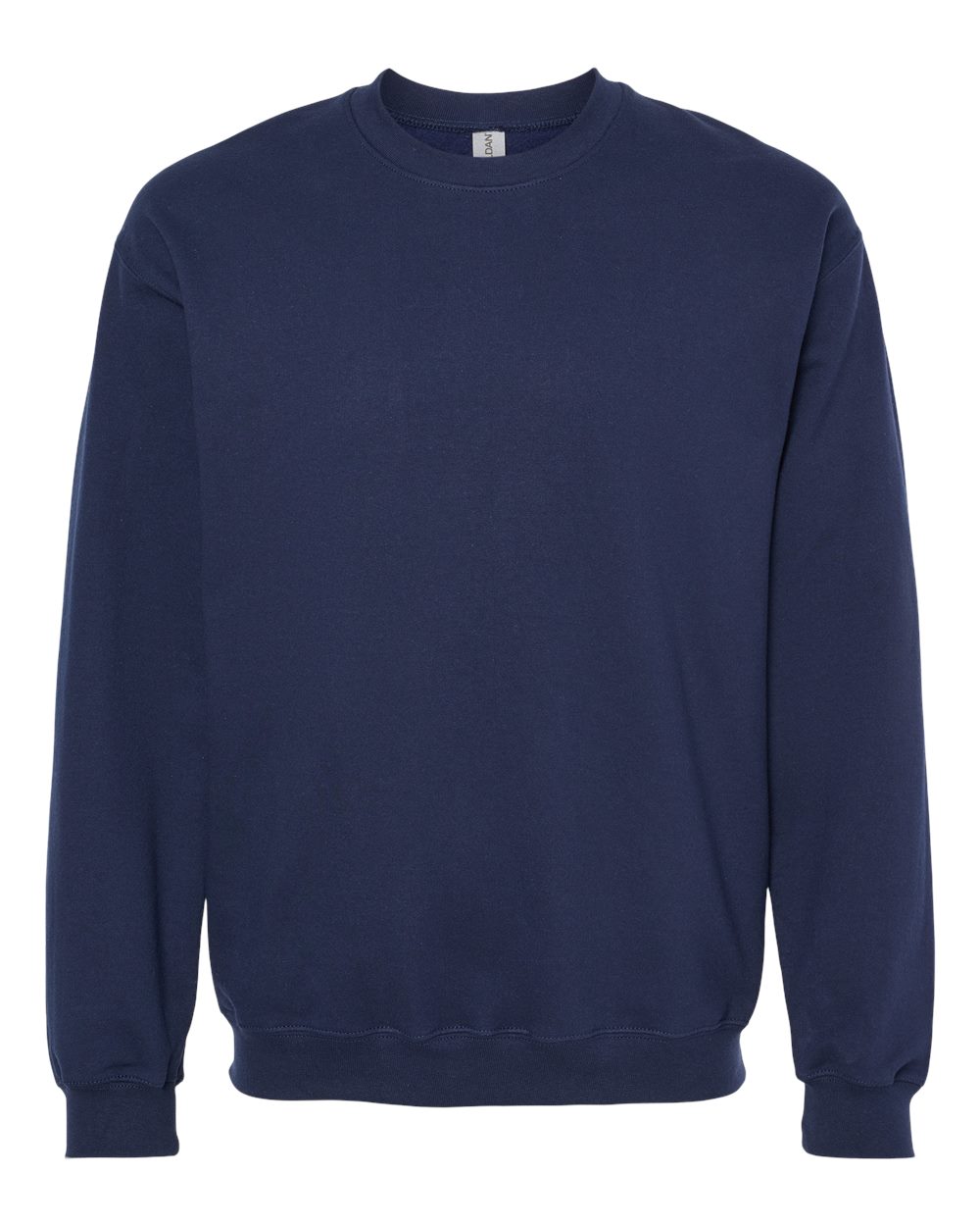 Gildan Unisex Softstyle® Midweight Crewneck Sweatshirt - SF000 Navy