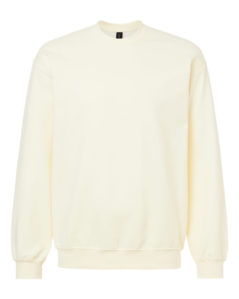 Gildan Unisex Softstyle® Midweight Crewneck Sweatshirt - SF000 Off White