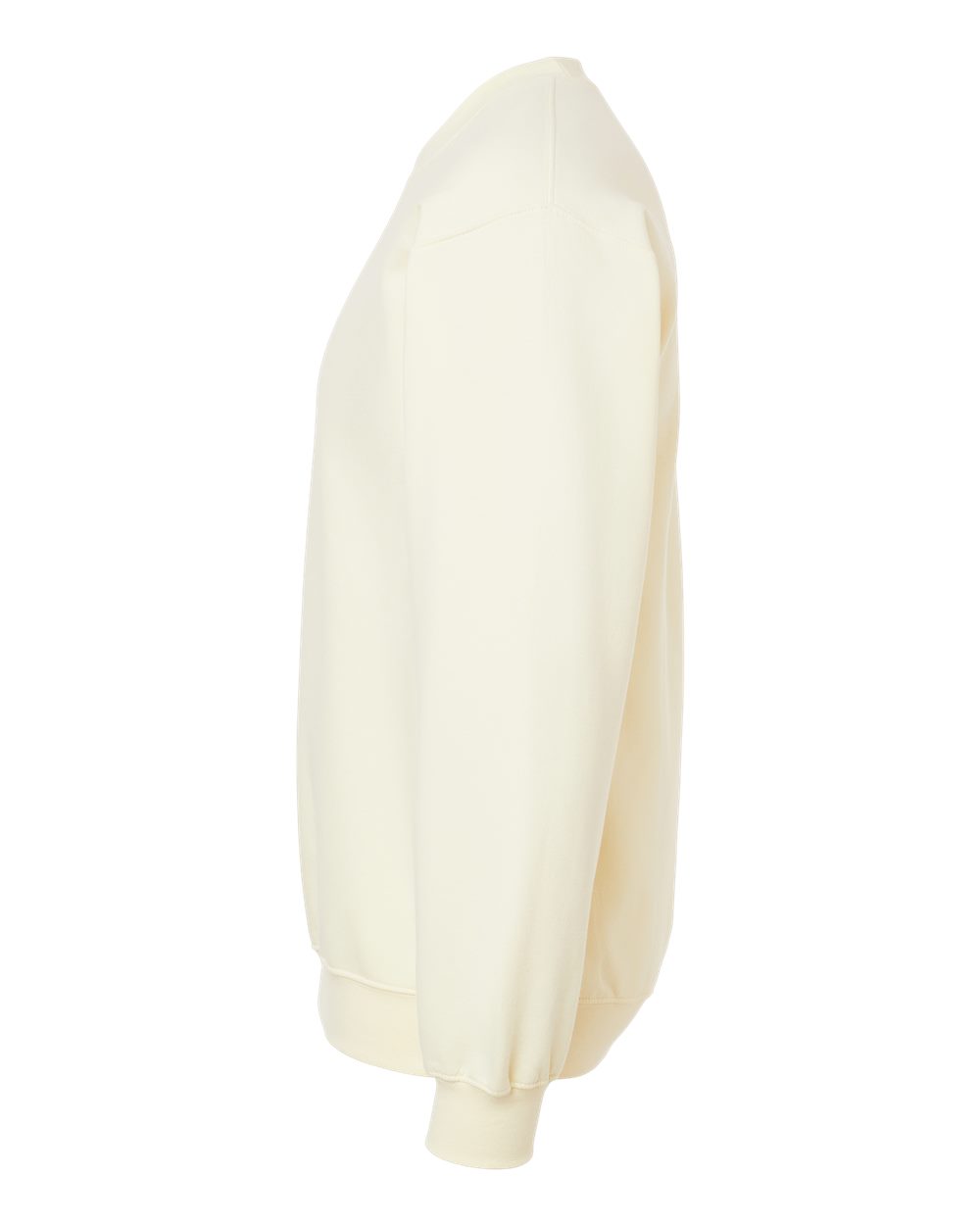 Gildan Unisex Softstyle® Midweight Crewneck Sweatshirt - SF000 Off White