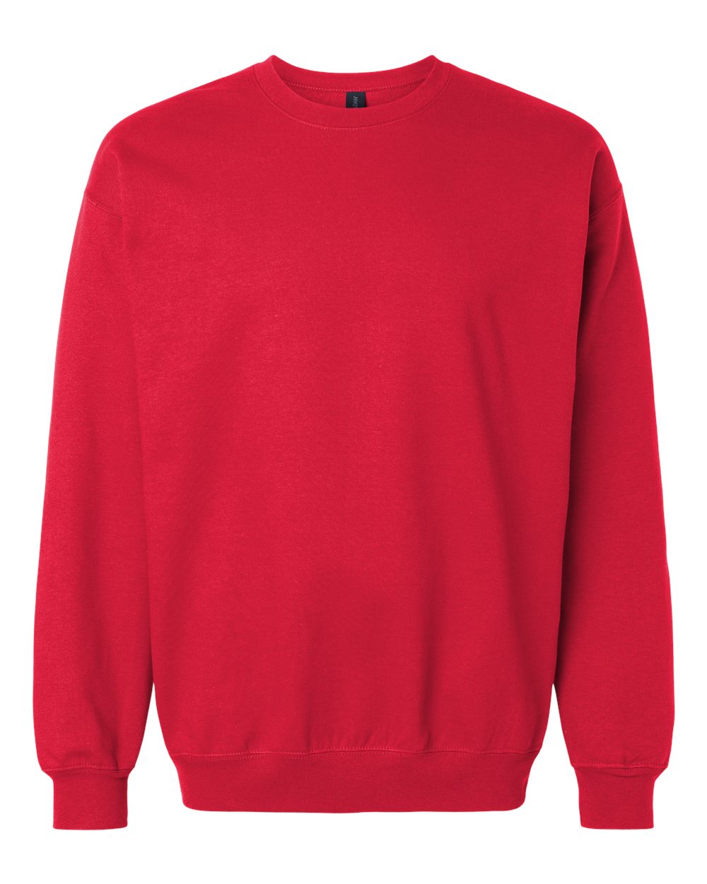Gildan Unisex Softstyle® Midweight Crewneck Sweatshirt - SF000 Red