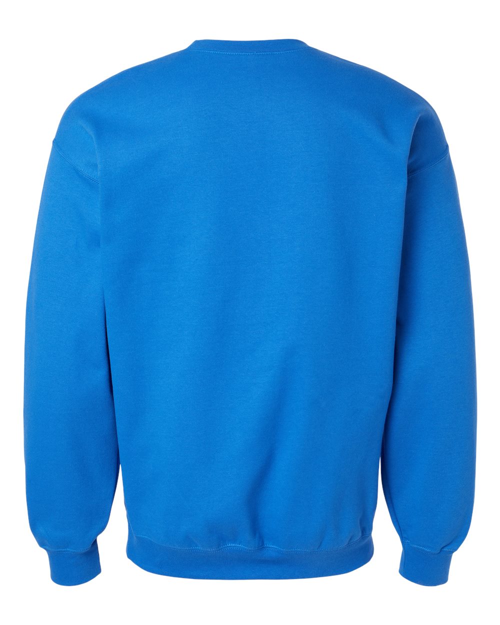 Gildan Unisex Softstyle® Midweight Crewneck Sweatshirt - SF000 Royal