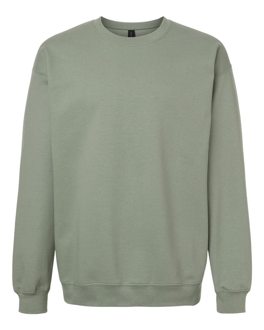 Gildan Unisex Softstyle® Midweight Crewneck Sweatshirt - SF000 Sage