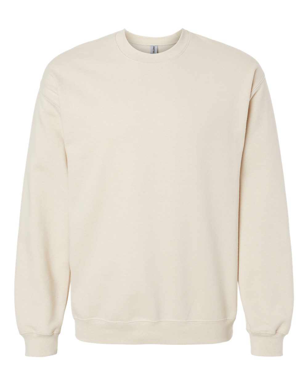Gildan Unisex Softstyle® Midweight Crewneck Sweatshirt - SF000 Sand