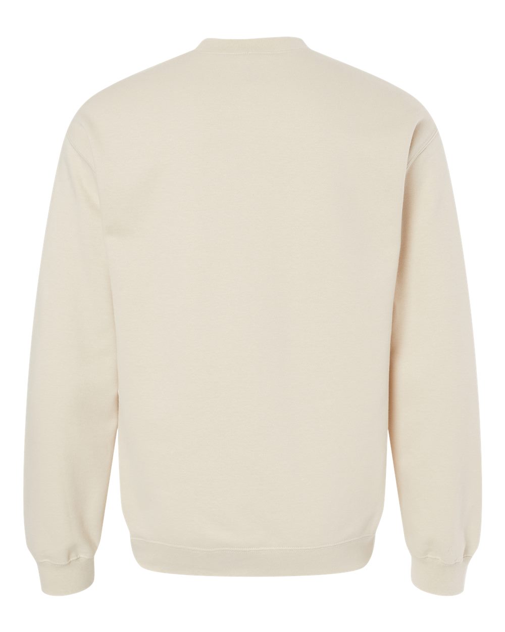 Gildan Unisex Softstyle® Midweight Crewneck Sweatshirt - SF000 Sand