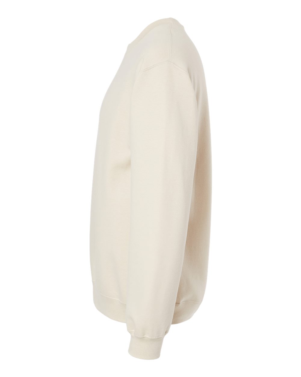 Gildan Unisex Softstyle® Midweight Crewneck Sweatshirt - SF000 Sand