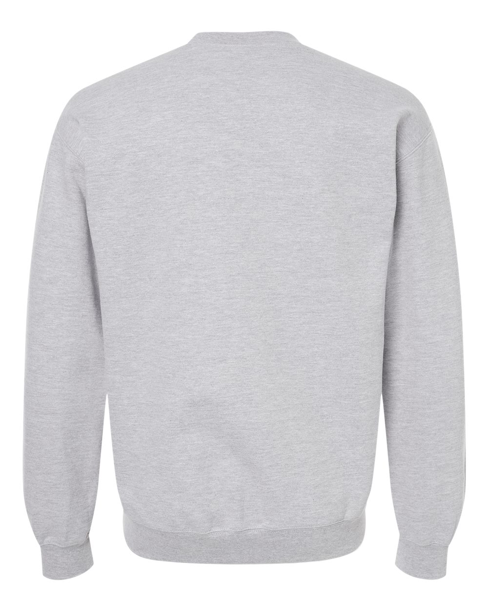 Gildan Unisex Softstyle® Midweight Crewneck Sweatshirt - SF000 Sport Grey