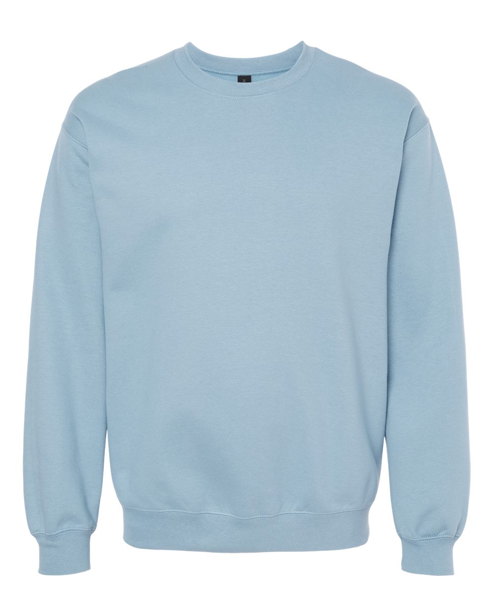 Gildan Unisex Softstyle® Midweight Crewneck Sweatshirt - SF000 Stone Blue