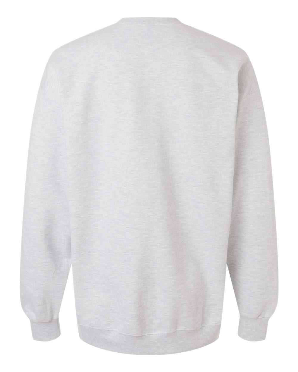 Gildan Unisex Softstyle® Midweight Crewneck Sweatshirt - SF000 Ash