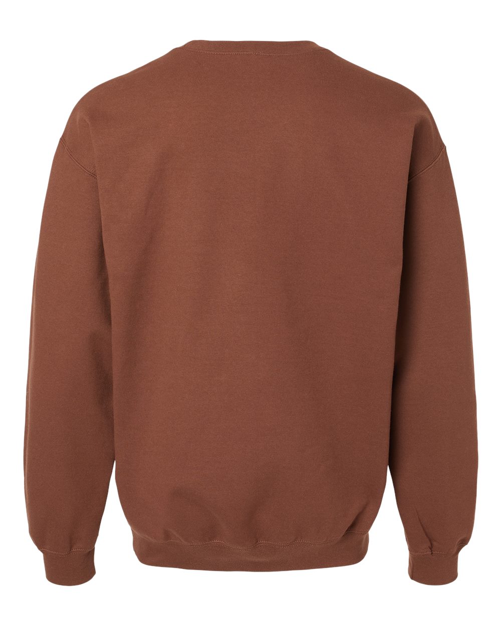Gildan Unisex Softstyle® Midweight Crewneck Sweatshirt - SF000 Cocoa