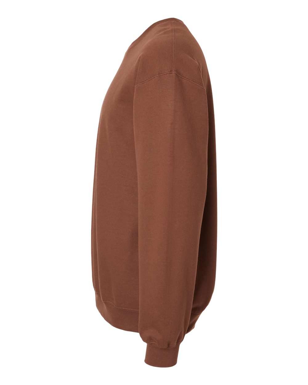 Gildan Unisex Softstyle® Midweight Crewneck Sweatshirt - SF000 Cocoa