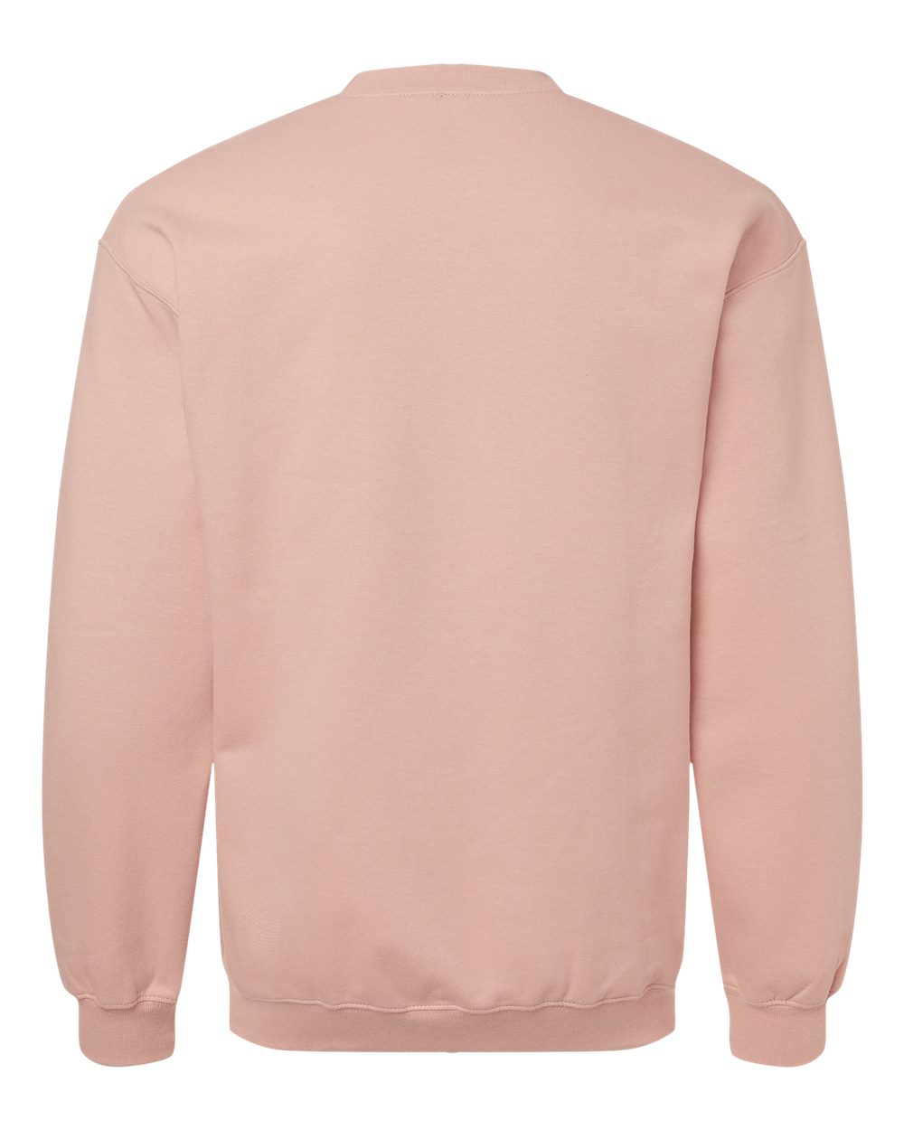 Gildan Unisex Softstyle® Midweight Crewneck Sweatshirt - SF000 Dusty Rose