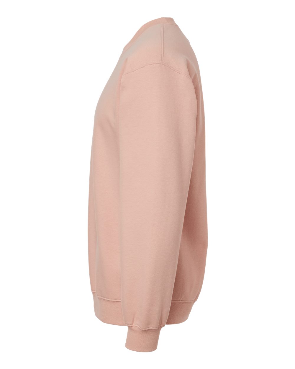 Gildan Unisex Softstyle® Midweight Crewneck Sweatshirt - SF000 Dusty Rose