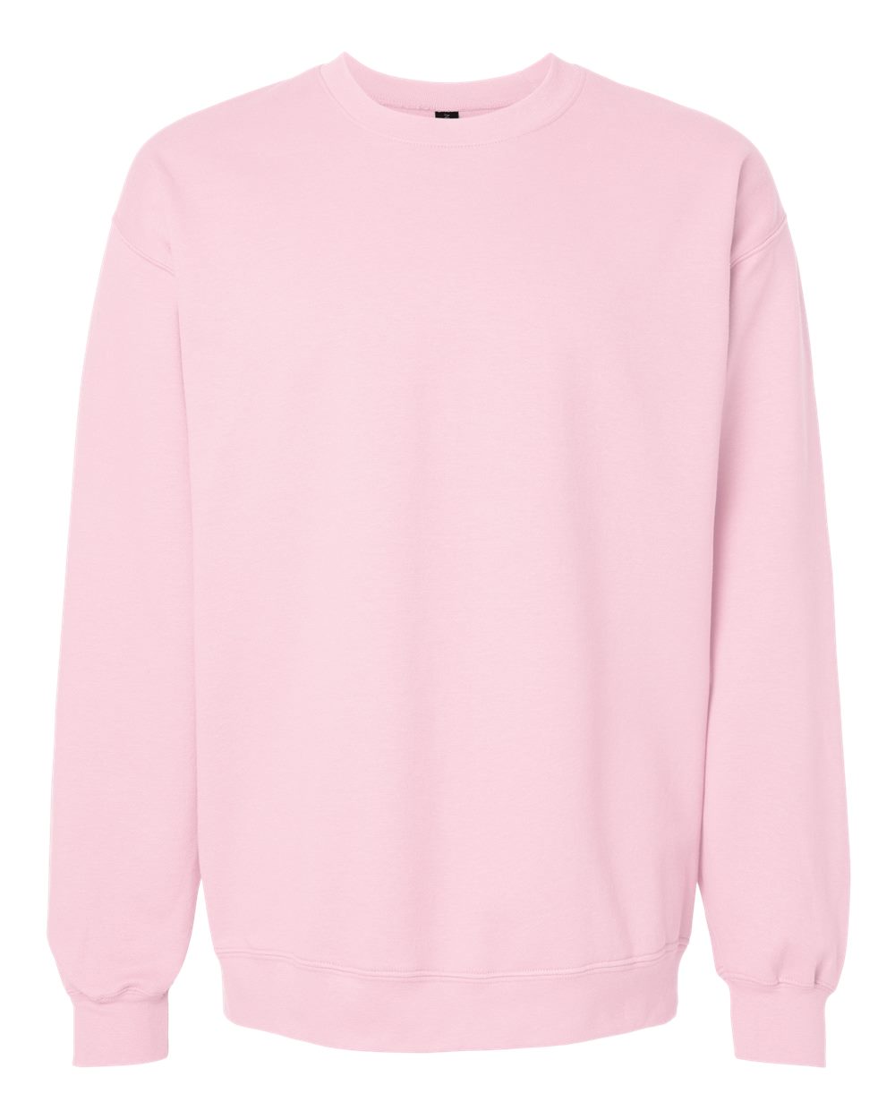 Gildan Unisex Softstyle® Midweight Crewneck Sweatshirt - SF000 Light Pink