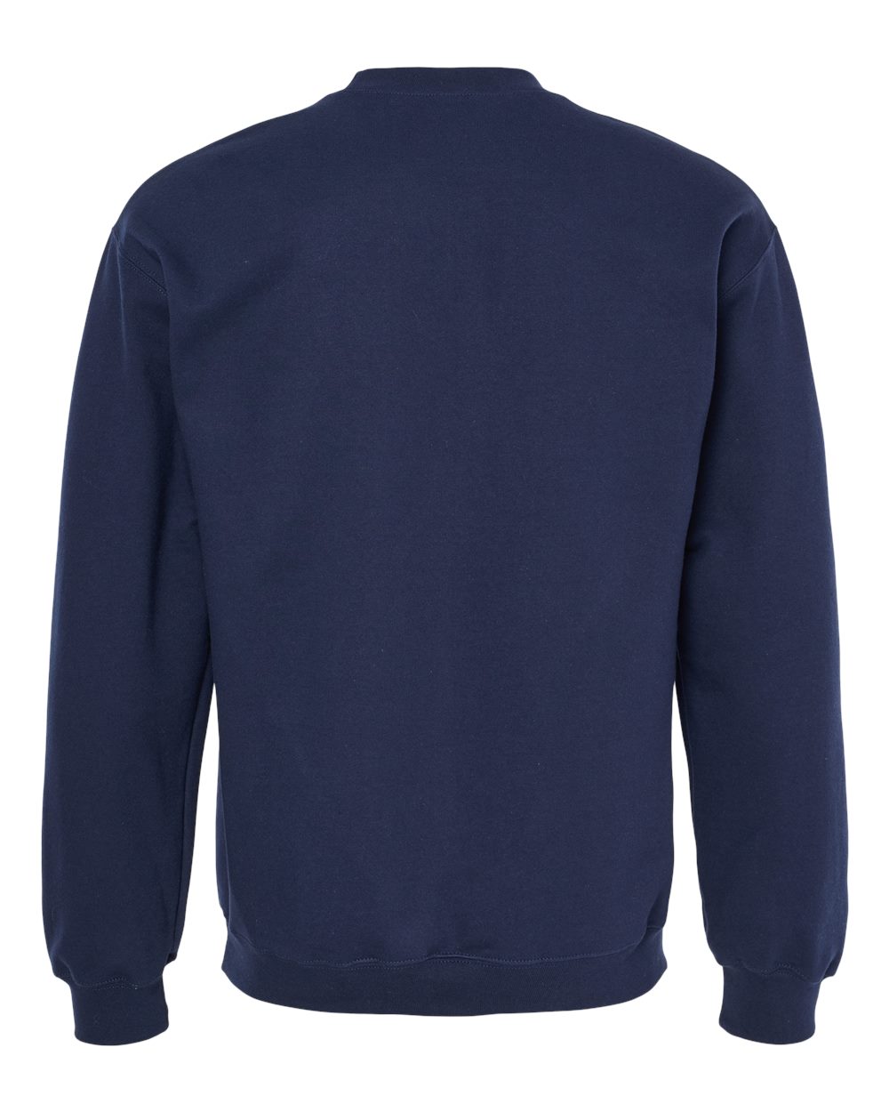 Gildan Unisex Softstyle® Midweight Crewneck Sweatshirt - SF000 Navy