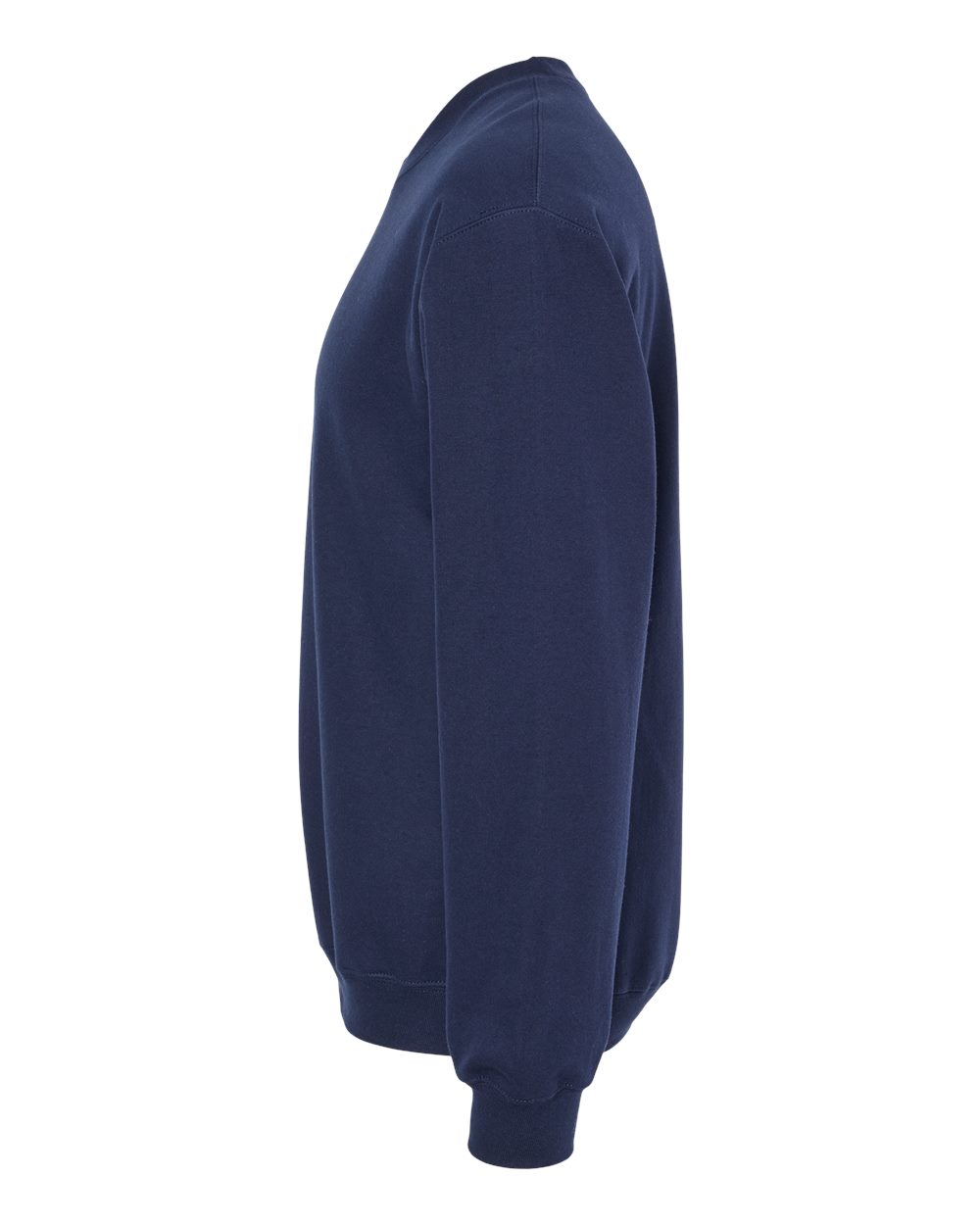 Gildan Unisex Softstyle® Midweight Crewneck Sweatshirt - SF000 Navy