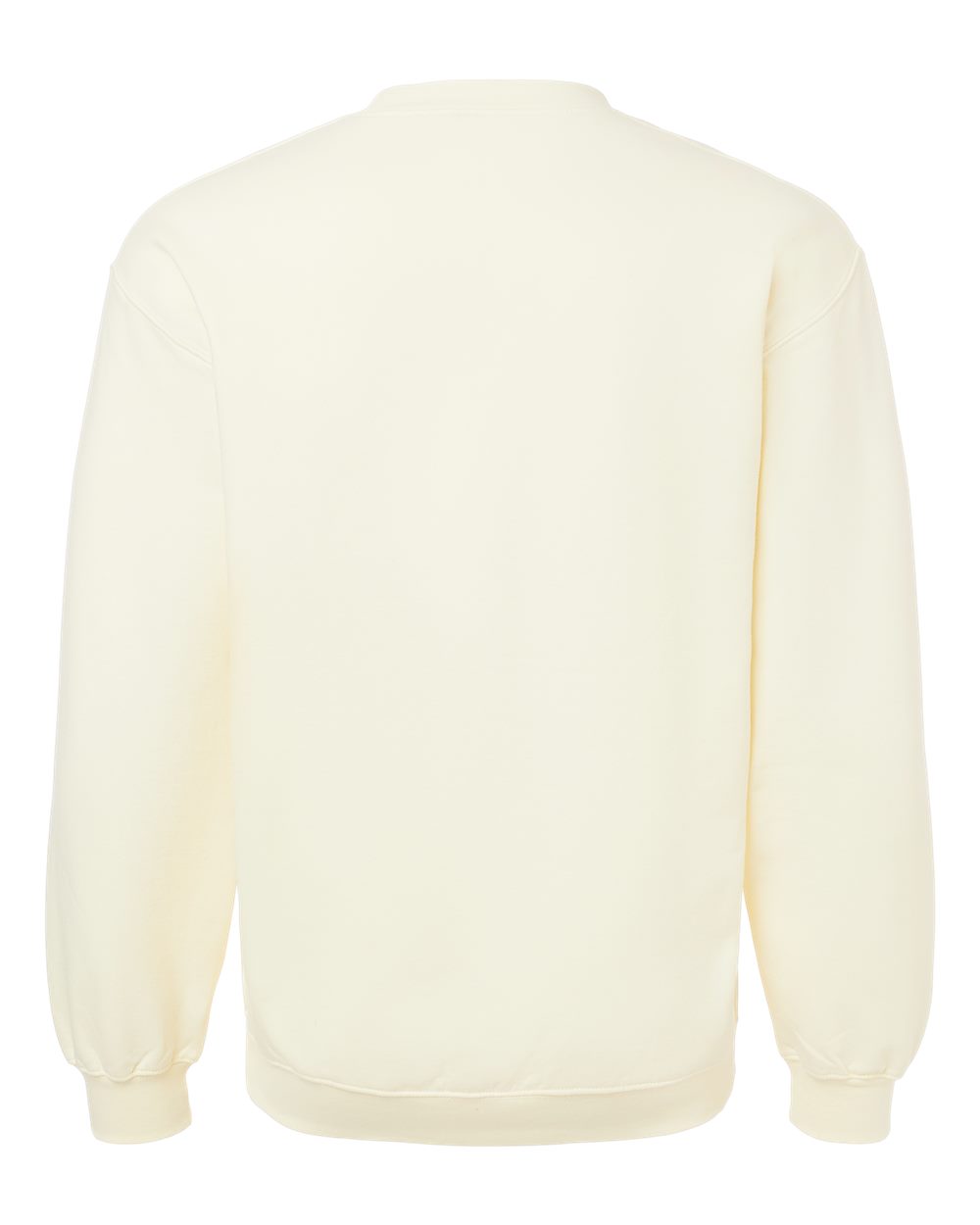 Gildan Unisex Softstyle® Midweight Crewneck Sweatshirt - SF000 Off White