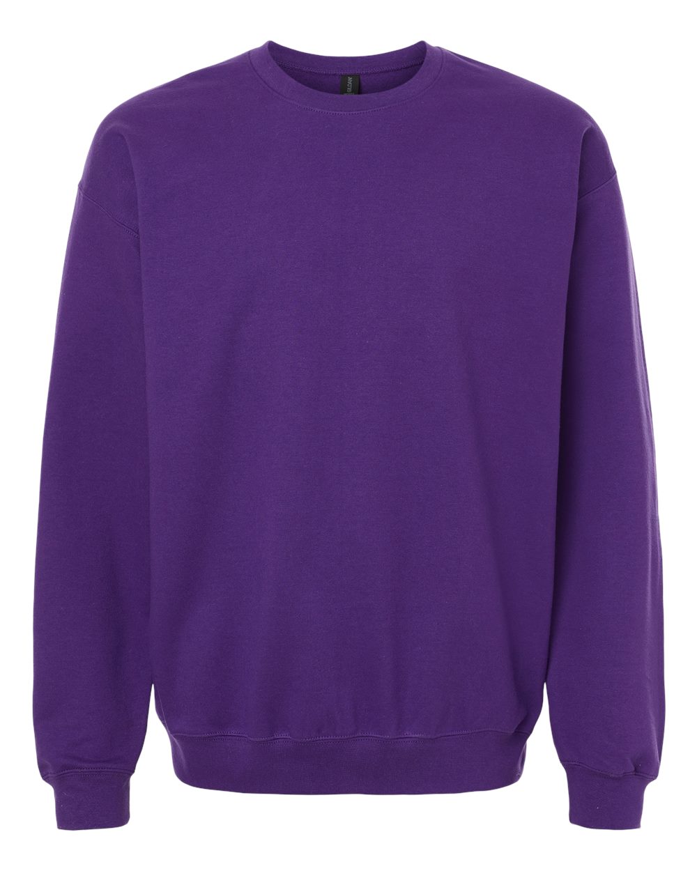Gildan Unisex Softstyle® Midweight Crewneck Sweatshirt - SF000 Purple