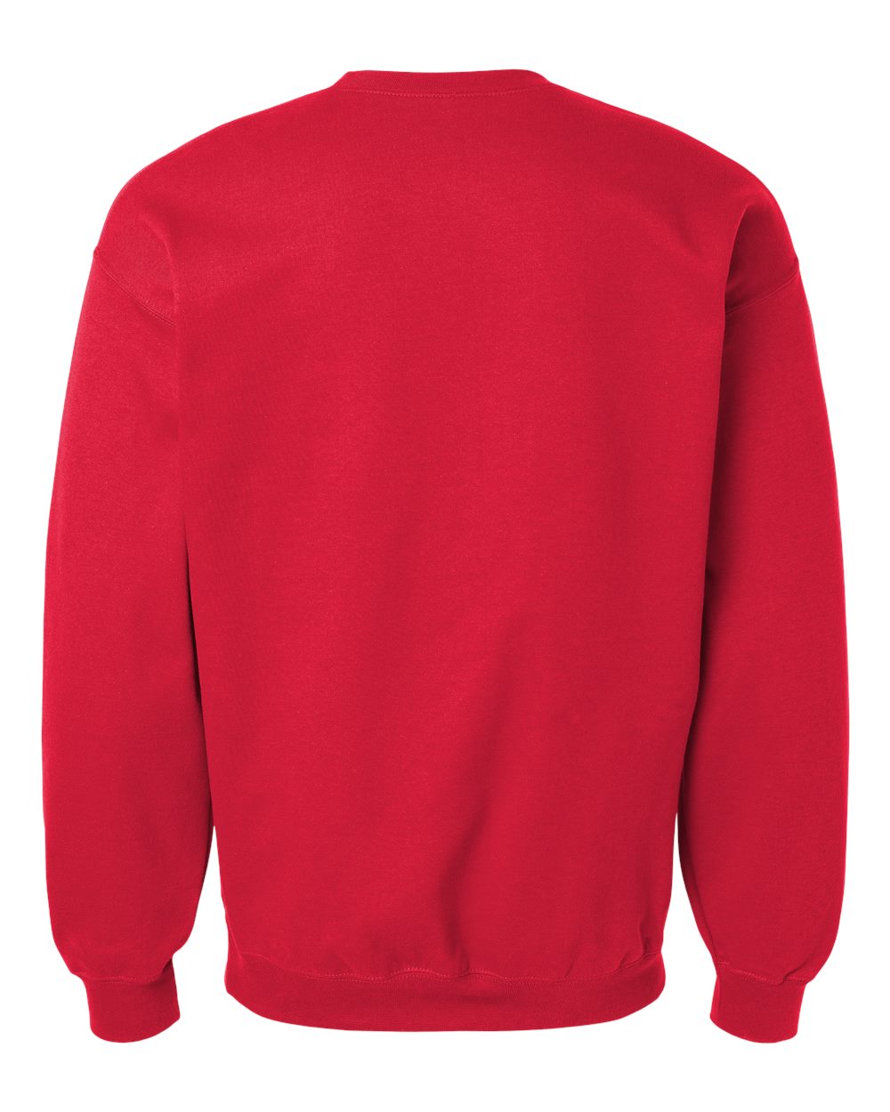 Gildan Unisex Softstyle® Midweight Crewneck Sweatshirt - SF000 Red