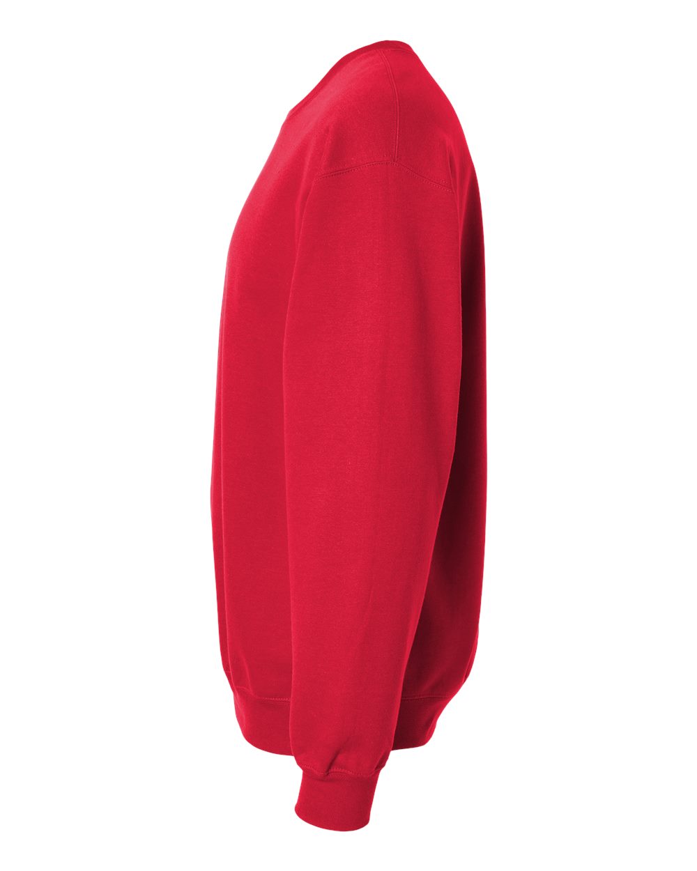 Gildan Unisex Softstyle® Midweight Crewneck Sweatshirt - SF000 Red