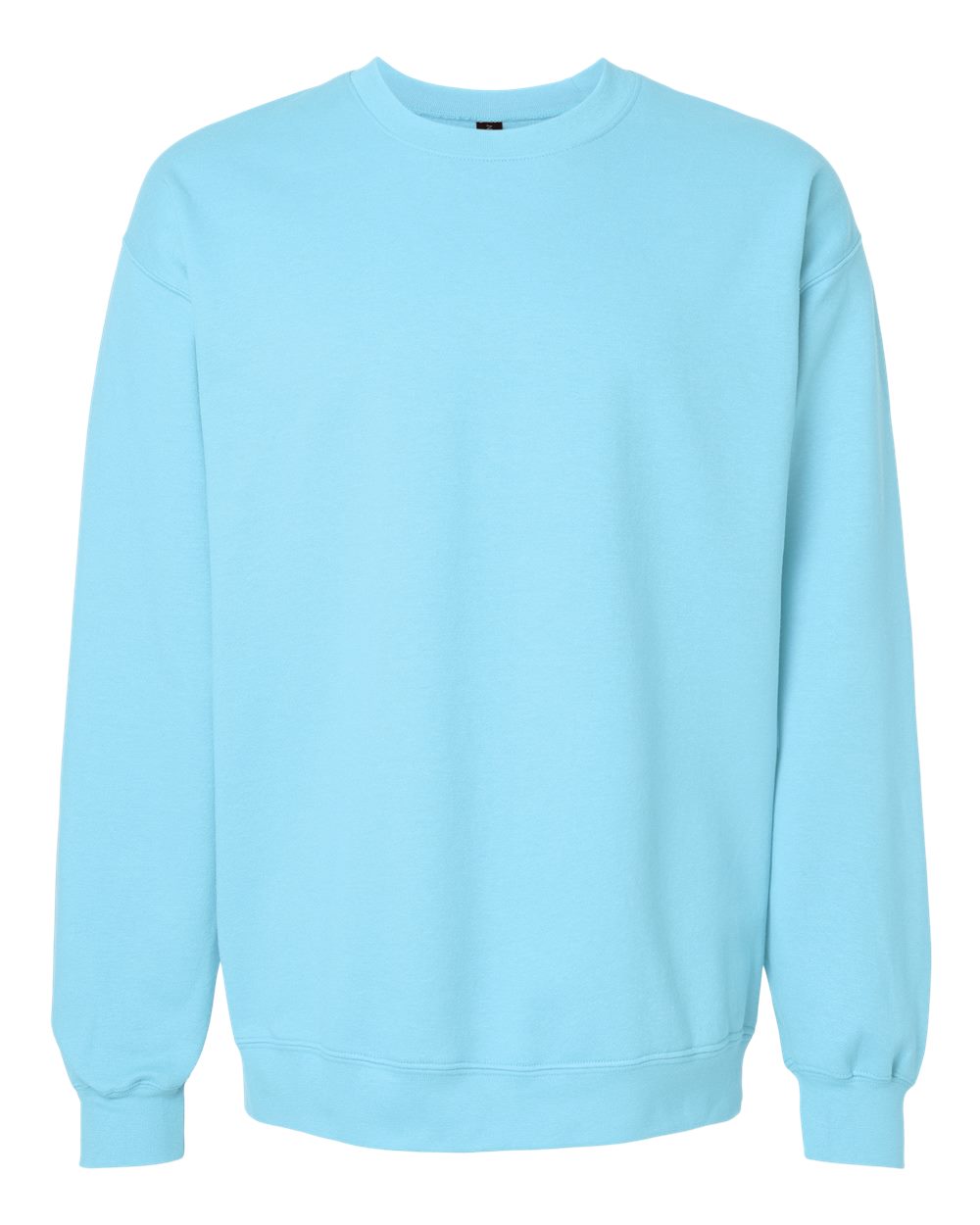 Gildan Unisex Softstyle® Midweight Crewneck Sweatshirt - SF000 Sky