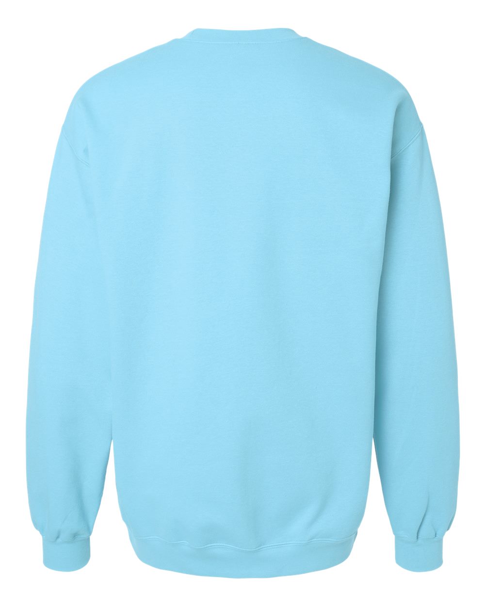 Gildan Unisex Softstyle® Midweight Crewneck Sweatshirt - SF000 Sky