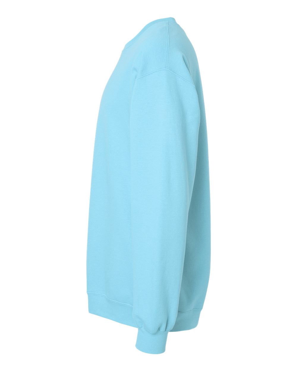 Gildan Unisex Softstyle® Midweight Crewneck Sweatshirt - SF000 Sky