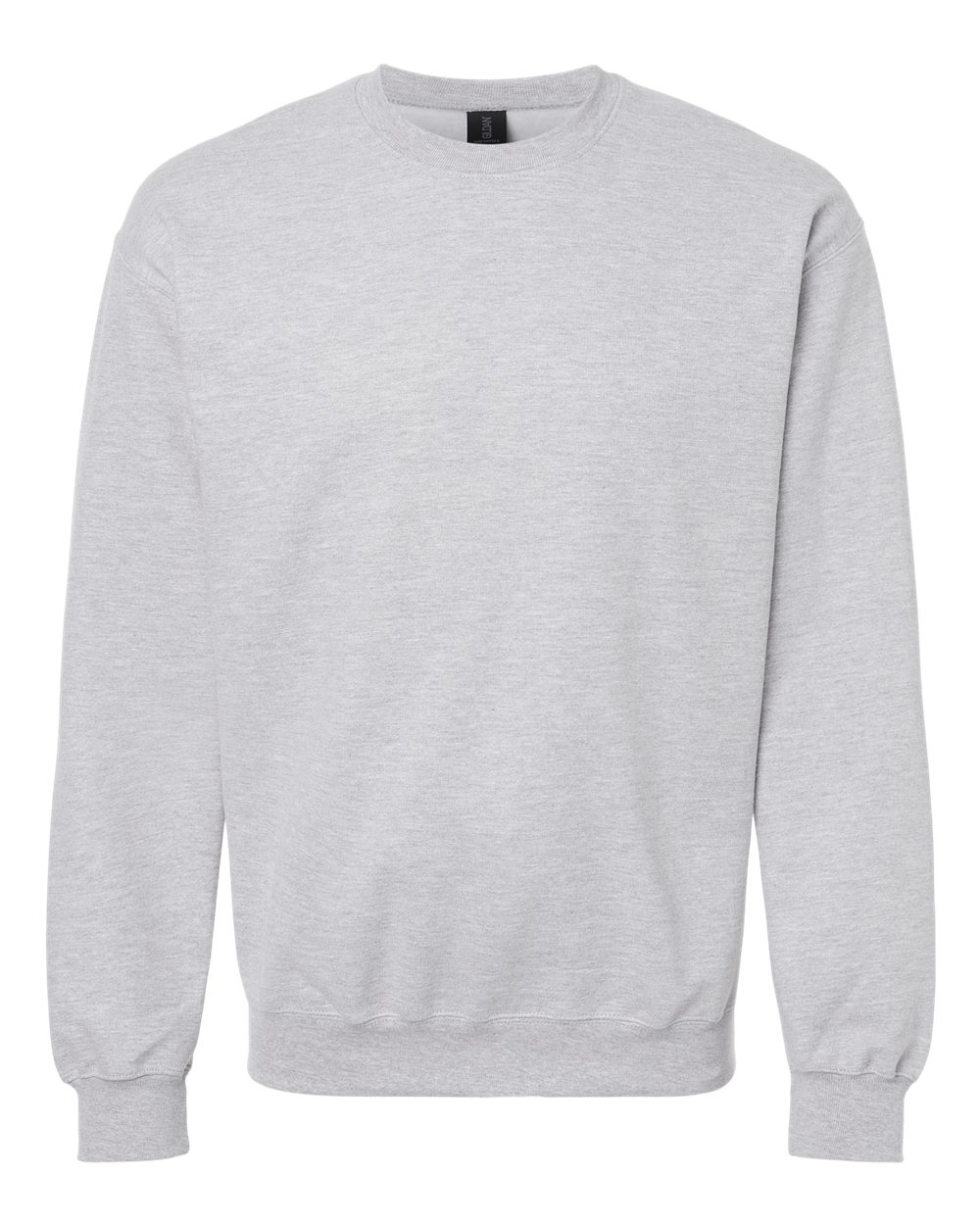 Gildan Unisex Softstyle® Midweight Crewneck Sweatshirt - SF000 Sport Grey