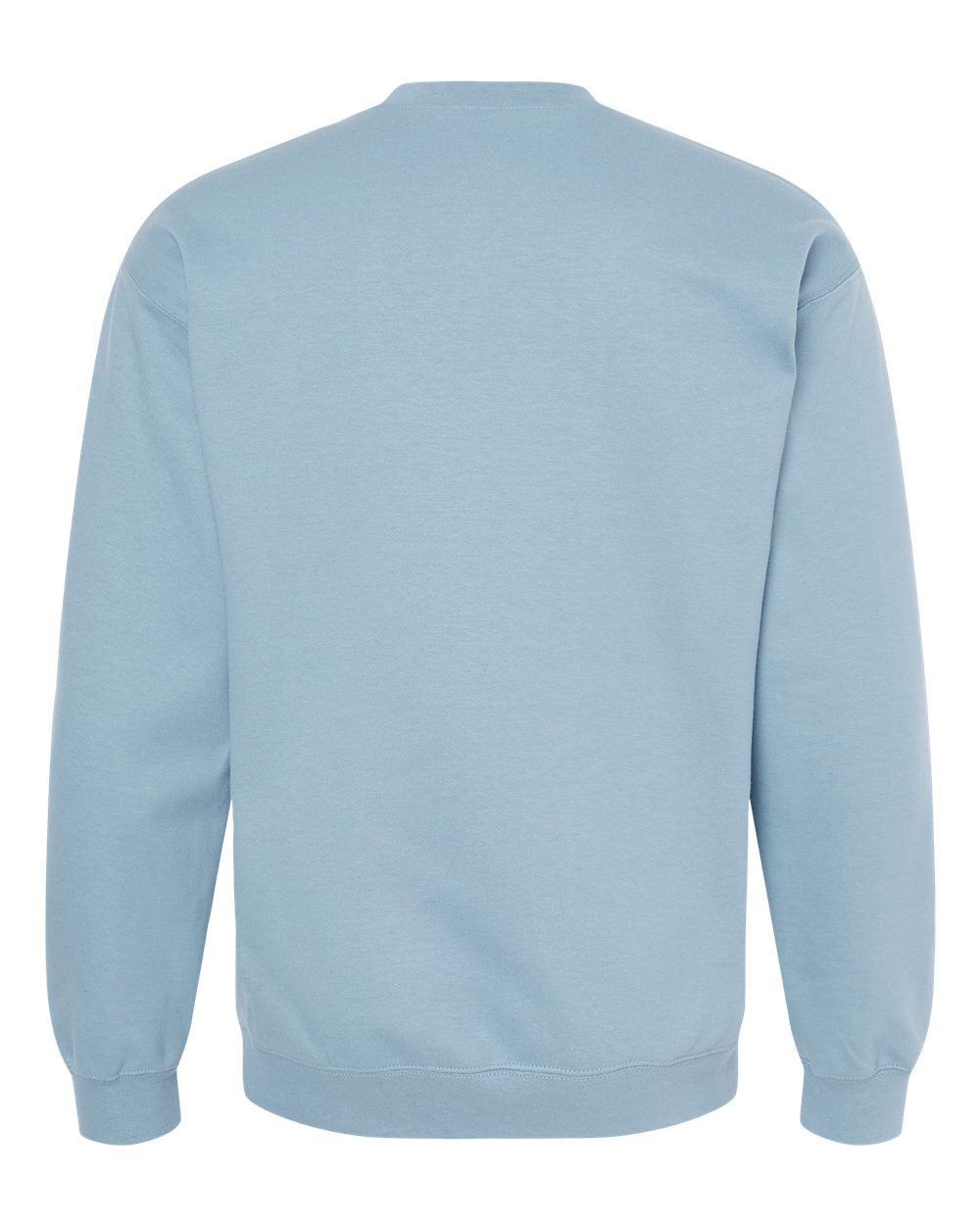 Gildan Unisex Softstyle® Midweight Crewneck Sweatshirt - SF000 Stone Blue