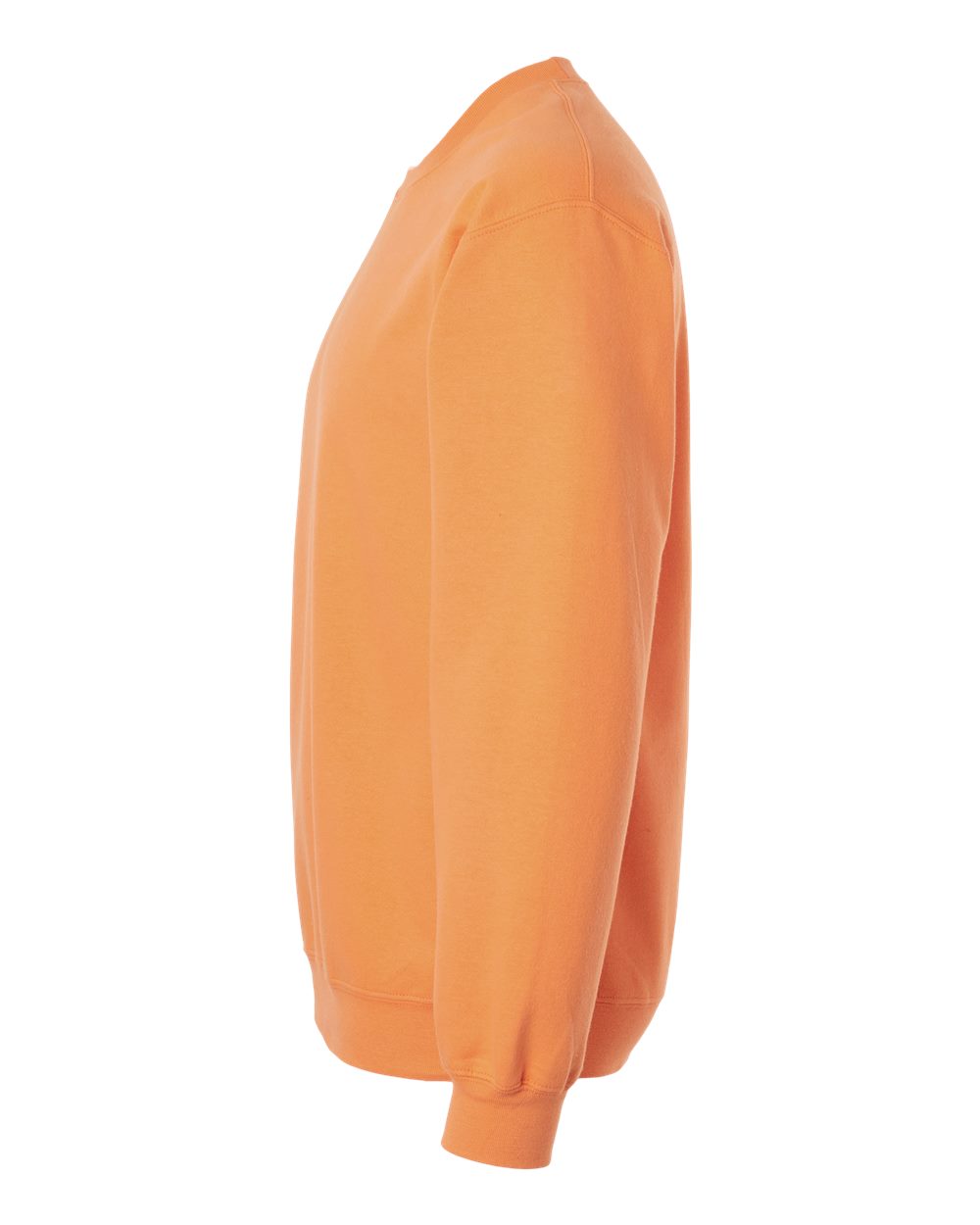 Gildan Unisex Softstyle® Midweight Crewneck Sweatshirt - SF000 Tangerine
