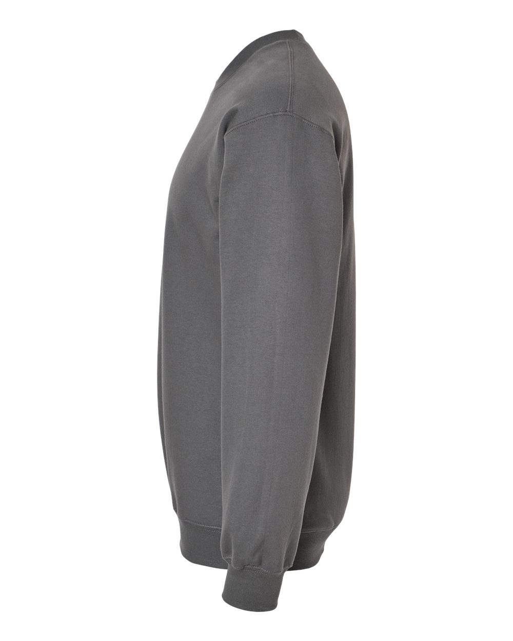Gildan Unisex Softstyle® Midweight Crewneck Sweatshirt - SF000 Charcoal