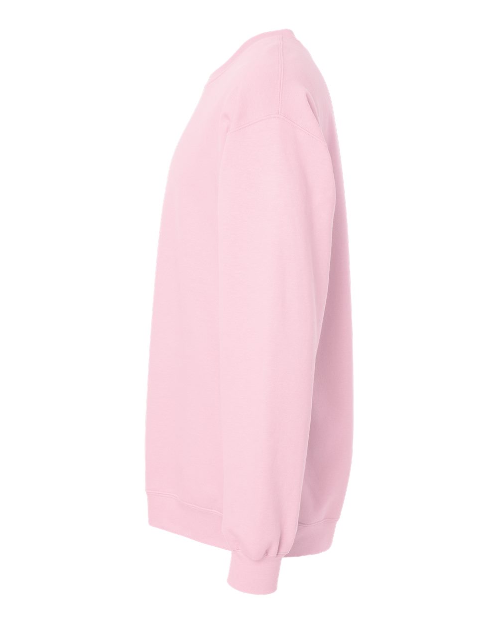 Gildan Unisex Softstyle® Midweight Crewneck Sweatshirt - SF000 Light Pink