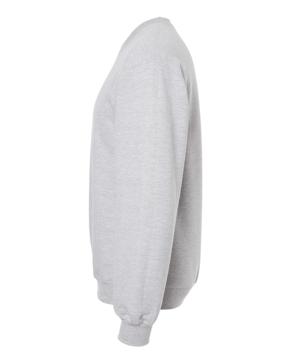 Gildan Unisex Softstyle® Midweight Crewneck Sweatshirt - SF000 Sport Grey