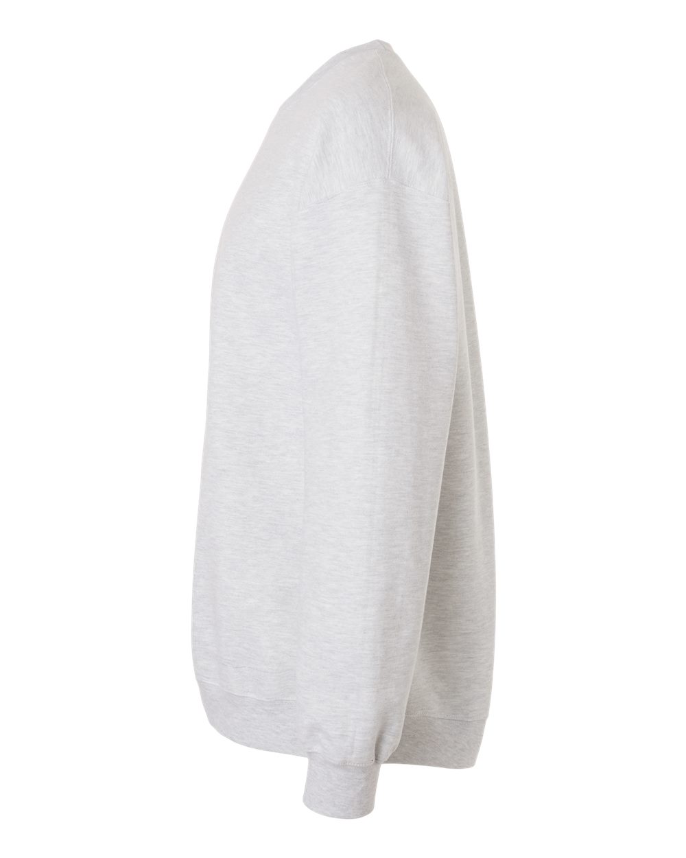 Gildan Unisex Softstyle® Midweight Crewneck Sweatshirt - SF000 Ash