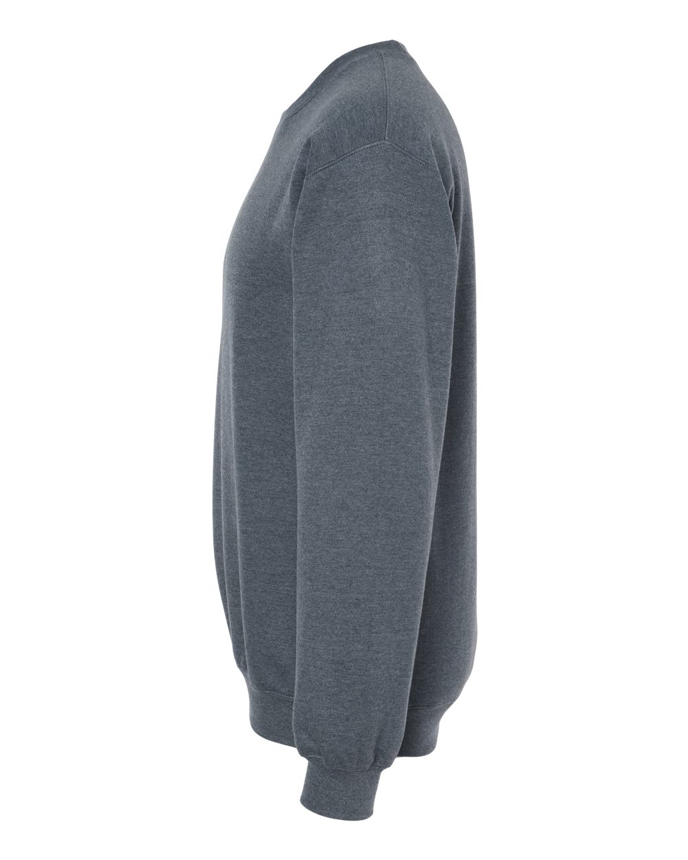 Gildan Unisex Softstyle® Midweight Crewneck Sweatshirt - SF000 Dark Heather